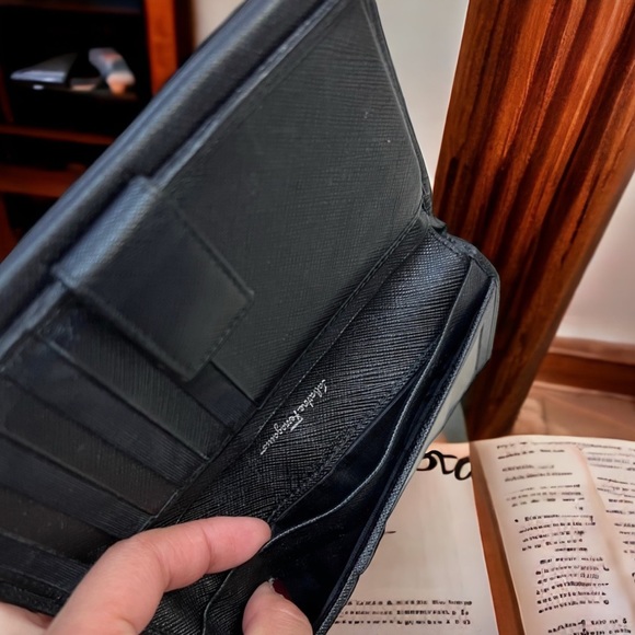 Salvatore Ferragamo Continental Wallet - Picture 7 of 11